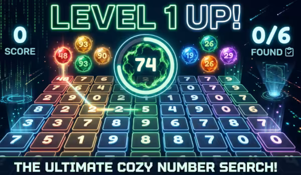 Number Soup